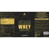 PEAK Clear Whey Isolate - 450 g Flavour Blue Raspberry