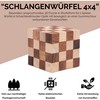 Cube – CUBE Snake Cube 4x4 Size L 8x8x8 cm