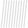 LAVMHAB 6063 Aluminum Round Rod 3mm x 150mm, Solid Shaft