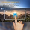DAMONDY [5 Pack] for Tracfone BLU View 5 B160V Screen