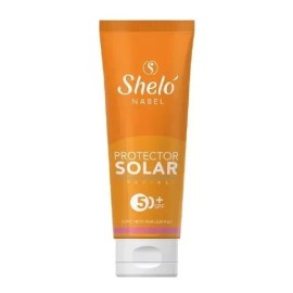 Sheló Nabel Protector Solar Facial