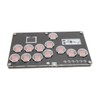 All Button Arcade Controller 12 Keys Supports Hot Swap and