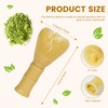 Matcha Whisk in Natural, Matcha Whisks, Japanese Chasen Matcha Ceremony,