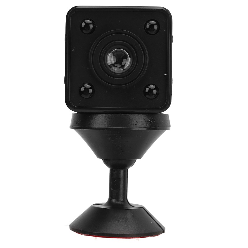 Indoor Magnetic Camera Micro USB 300mAh WiFi 1080P HD Night
