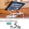 DANNY LIB Laptop Stand, Thin, Foldable, Easy to Carry in
