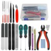 BXQINLENX Professional 26 PCS Gundam Model Tools Kit Modeler Basic