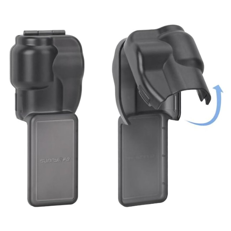 HAFOKO Integrated Head Lens Screen Protector Cover for DJI Osmo