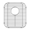Sink Bottom Grid Kitchen Universal Sink Grate, 304 Stainless Steel