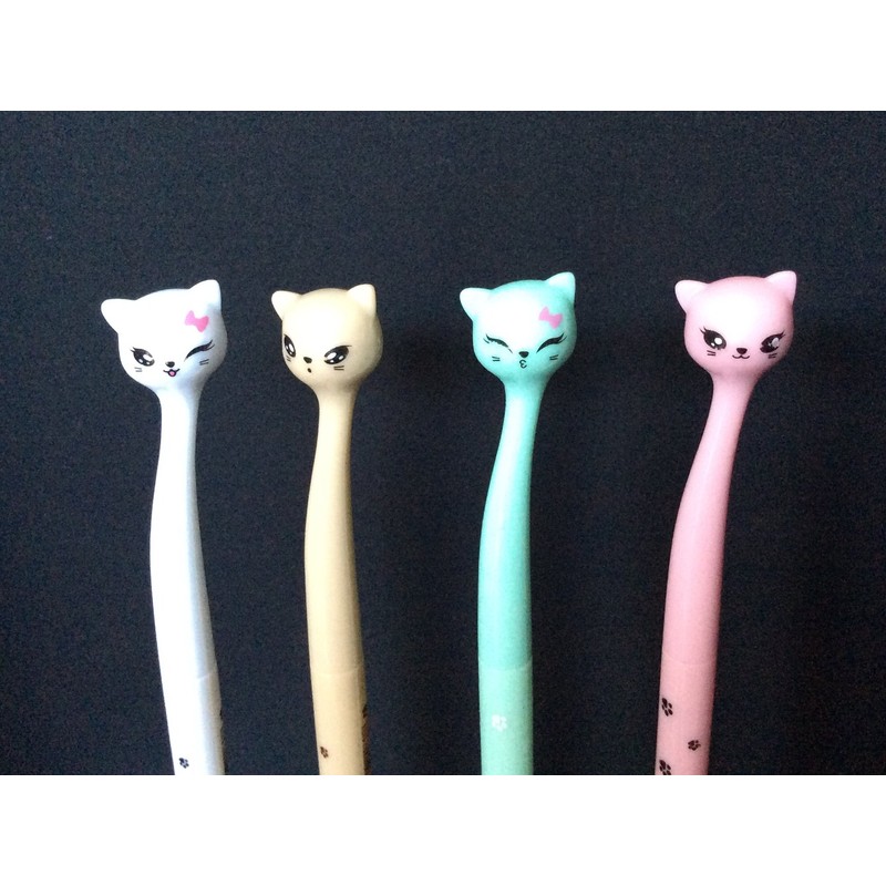 All the Small Things Cat Lovers Fine 5mm Gel Pen