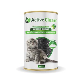 Active Clean Plus Kedi Kumu Koku Giderici 420 gram