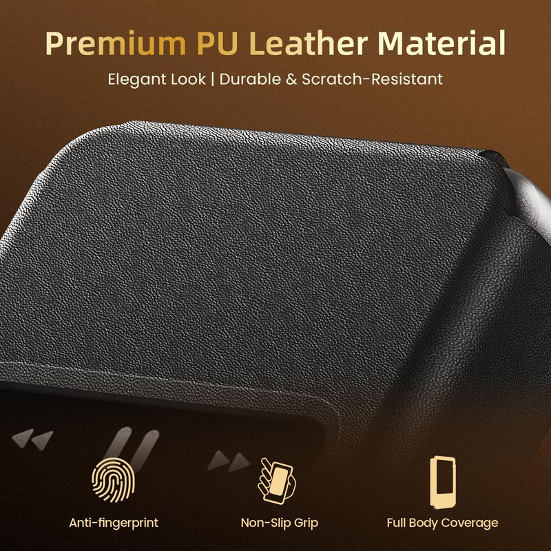 Protective PU Leather Case for H20 Pro Portable HiFi Music