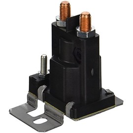Emerson 120-105711 DC Power Solenoid, 12V, 100 Amp