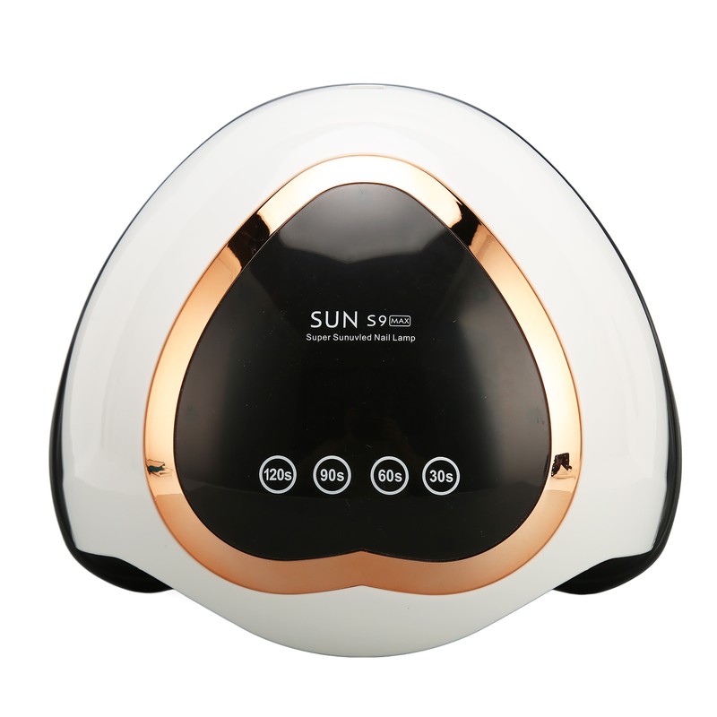 UV Gel Nail Lamp Quick Drying Infrared Sensor 4 Timers
