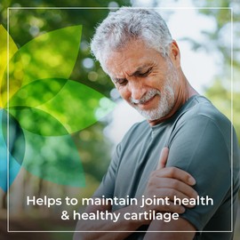 Synergy Holistics | Joint Synergy - Advanced Joint Support and Cartilage Maintenance with Biocell Collagen, Glucosamine, Chondroitin, Hyaluronic Acid, MSM and Boswellia - 180 Veg Caps