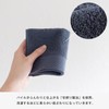 Bloom Certified Imabari Towels, Handkerchief, Set of 6, Ciel, Hand