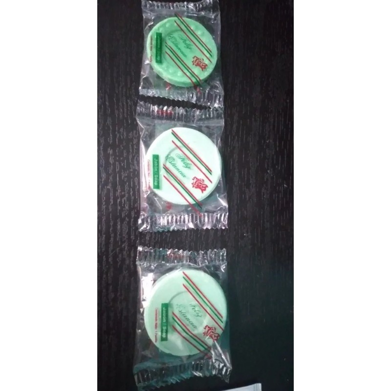 Artesanal Jabon Hotelero 20 Gr Envoltura Feliz Estancia250 Pzs