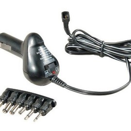 High-Tech 560364 FM Transmitter for MP3 Player White