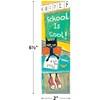 Edupress Pete the Cat School is Cool Bookmarks - EP62689