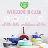 GreenLife 8 Piece Nonstick Cookware Set, Non-Toxic PFAS-Free Ceramic Pots