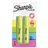 Sharpie Fluo XL Highlighters | Chisel Tip | Fluorescent Yellow