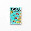 Barbeque Beer Timer Refrigerator Magnet