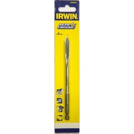 Irwin 2000M Speedbor Spade Bit, 8 mm Size