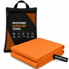 Microfiber Quick Dry Towel with Carry Bag – Ultra Absorbent
