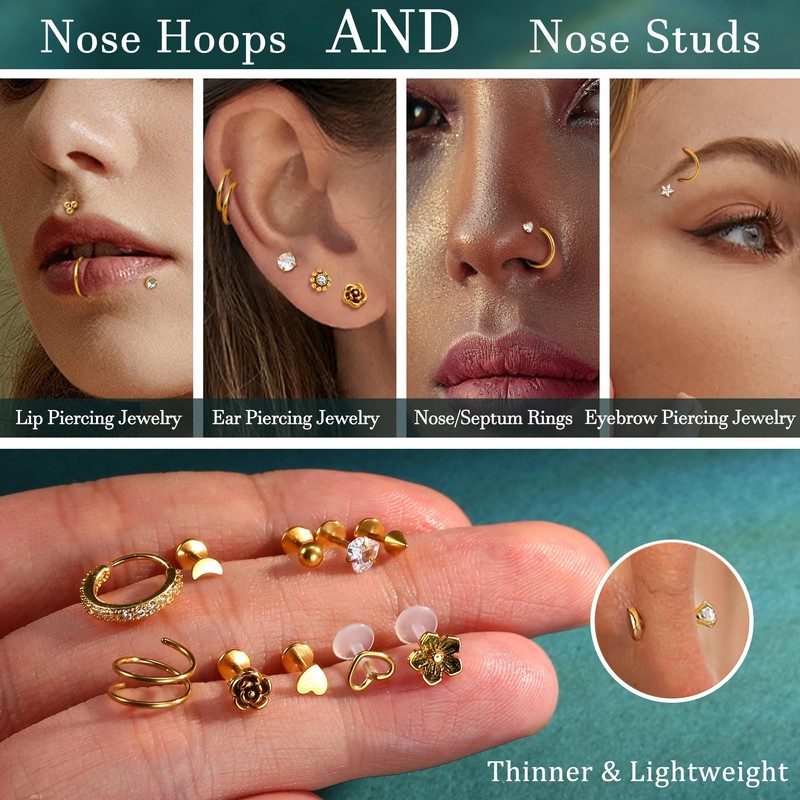 JeweBella Earrings Women
