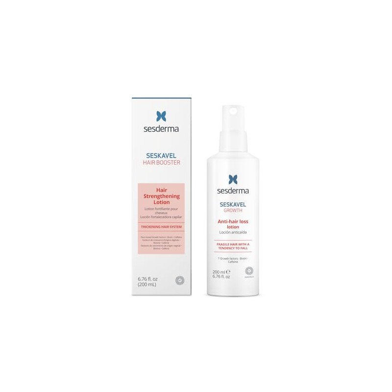 Sesderma SESKAVEL GROWTH Anti Hair Loss Lotion, Hair Loss Solution