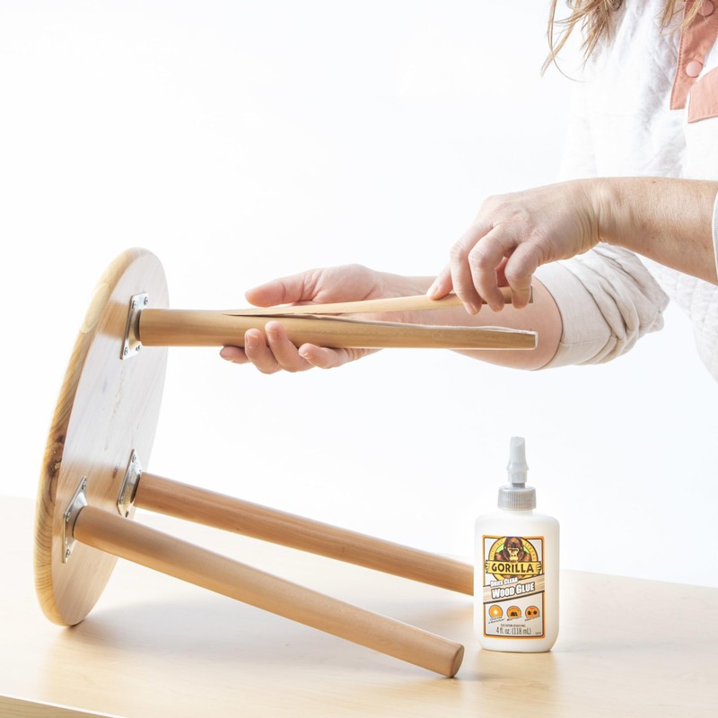 Gorilla High Strength Wood Glue 4 oz