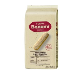 Bonomi Savoiardi – Lady Fingers, 500g