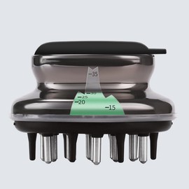 Scalp applicator, hair oil applicator, root comb applicator bottle, hair oil bottle dispenser applicator