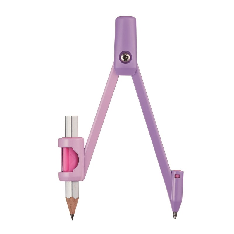 Kutsuwa Compass, My First Compass, Purple CP232PU