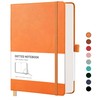 Rettacy Notebook A5 Dotted Bullet Dot Grid Journal with 320