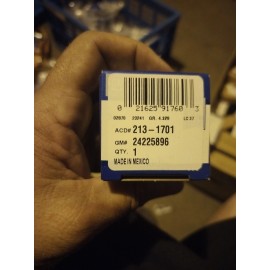 General Motors New OEM Genuine GM 1990-2014 ACDelco 213-1701 Vehicle Speed Sensor 24225896