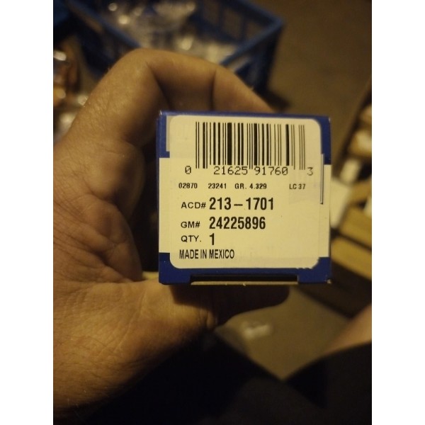 General Motors New OEM Genuine GM 1990-2014 ACDelco 213-1701 Vehicle
