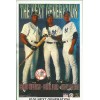 Starline 1997 NY Yankees Next Generation Jeter, Bernie, Pettitte Original Starline Poster