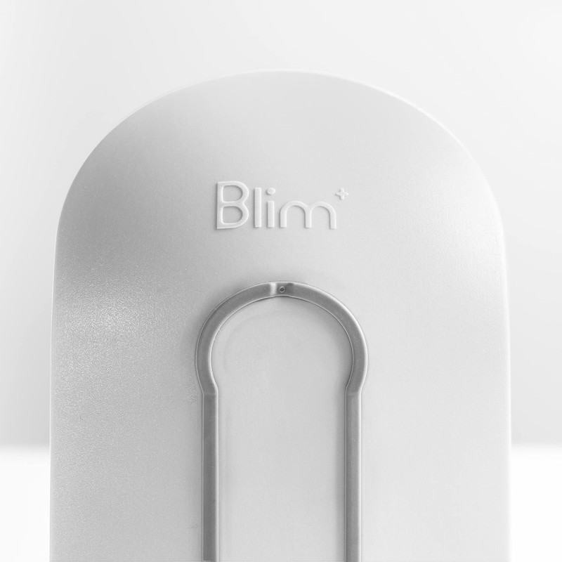 Blim Plus Spoon Rest Vertical Stand White Matt (Arctic) Made