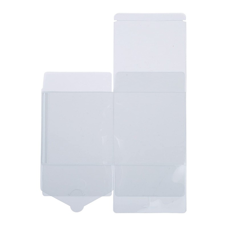 Fun Express 5" Clear Favor Boxes, 24 Pieces