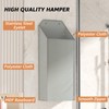 MaxGear Hanging Laundry Hamper, Over the Door Hamper with 2