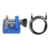 Morse Code Key Double Paddle Automatic Shortwave Portable CW Morse