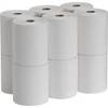Marathon Dispenser Roll Towels, 12 Count, Non-Perforated, 2-Ply White Paper