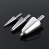 Umbrella Step Cone Drill HSS Drill Bit Set Coupe-Cône Countersink