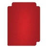 Caja Para Mazo De Cartas, Soporte Para Tarjetas Negro Rojo