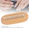 Cepillo De Uñas, Cepillo De Pedicura, Para Limpieza De Uñas