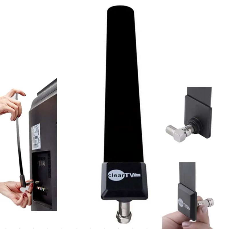 Clear TV TOP Clear TV Key Free Digital HDTV Indoor
