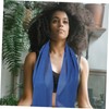 SUPVOX Breathable Towel Set 4pcs Quick-Drying Cooling Towels for Outdoor