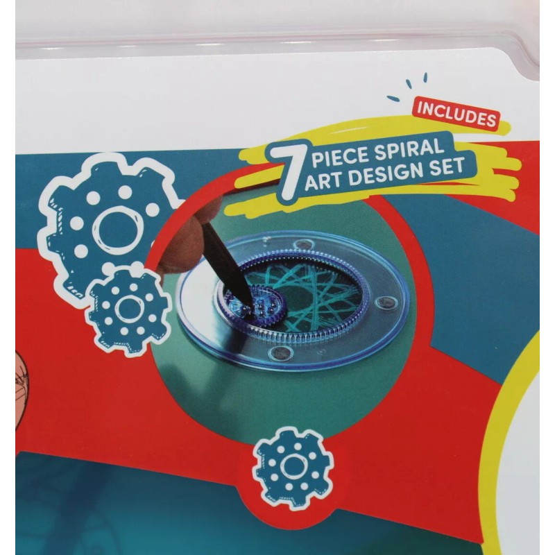 Boogie Board Play N’ Trace 33 PIECE Activity Set Kids