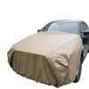 Tematran Car Hood Cover Thick 300D Front Protection Car Cover