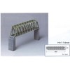 N gauge truss bridge 2135 (Unpainted Kit)